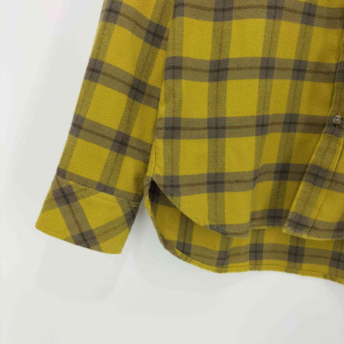 マウンテンイクイップメント MOUNTAIN EQUIPMENT Classic Mountain Shirt ネルシャツ メンズ import:M