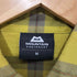 マウンテンイクイップメント MOUNTAIN EQUIPMENT Classic Mountain Shirt ネルシャツ メンズ import:M