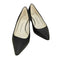 TOSHINOSUKE TAKEGAHARA BEAUTIFUL SHOES ウェッジソール レザーパンプス レディース JPN:23