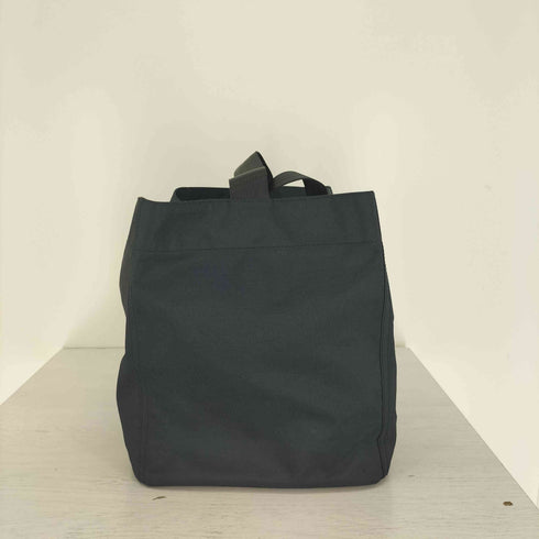 コムデギャルソンコムデギャルソン COMME des GARCONS COMME des GARCONS コムコム 立体 スクエア 持ち手クロス トートバッグ レディース