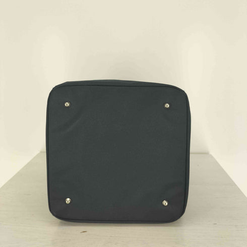 コムデギャルソンコムデギャルソン COMME des GARCONS COMME des GARCONS コムコム 立体 スクエア 持ち手クロス トートバッグ レディース