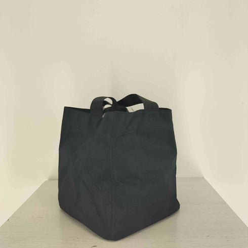 コムデギャルソンコムデギャルソン COMME des GARCONS COMME des GARCONS コムコム 立体 スクエア 持ち手クロス トートバッグ レディース