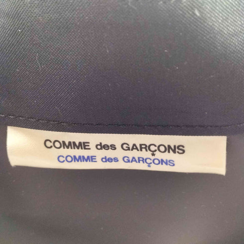 コムデギャルソンコムデギャルソン COMME des GARCONS COMME des GARCONS コムコム 立体 スクエア 持ち手クロス トートバッグ レディース