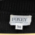 フォクシー FOXEY オープンカラーウールカーディガン レディース 38