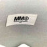 エムエムシックスメゾンマルジェラ MM6 Maison Margiela ロゴ ラメ ロゴトート ステッチ ショッピングバッグ レディース