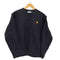 カーハートワークインプログレス Carhartt WIP AMERICAN SCRIPT SWEAT アメリカンスクリプト ロゴ 刺繍 前V プルオーバー スウェット メンズ import:XS