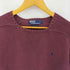 ポロバイラルフローレン Polo by RALPH LAUREN 90s フリーダムスリーブ コットンニット メンズ JPN:L
