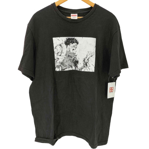 シュプリーム Supreme 17AW Arm Tee プリント Tシャツ メンズ import:L