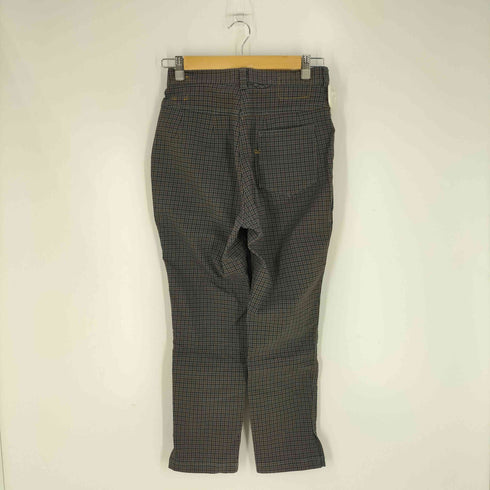 フォーティーファイブアール 45R 22AW ダブルクロスストレッチの桃比女 コクーンパンツ レディース