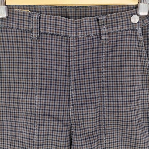 フォーティーファイブアール 45R 22AW ダブルクロスストレッチの桃比女 コクーンパンツ レディース