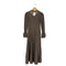 ANDRESD back open teardrop dress レディース JPN:S