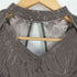 ANDRESD back open teardrop dress レディース JPN:S