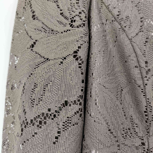 ANDRESD back open teardrop dress レディース JPN:S