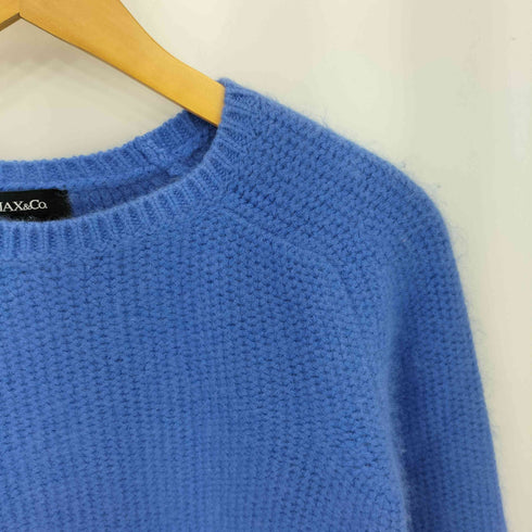 マックスアンドコー MAX&CO. アンゴラ ウール ニットセーター レディース S