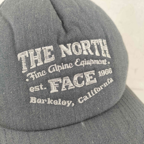 ザノースフェイス THE NORTH FACE 刺繍入り 6パネル メッシュ キャップ メンズ