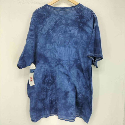 ザマウンテン the mountain 00S イーグルプリント タイダイTシャツ メンズ JPN:XL