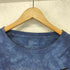 ザマウンテン the mountain 00S イーグルプリント タイダイTシャツ メンズ JPN:XL