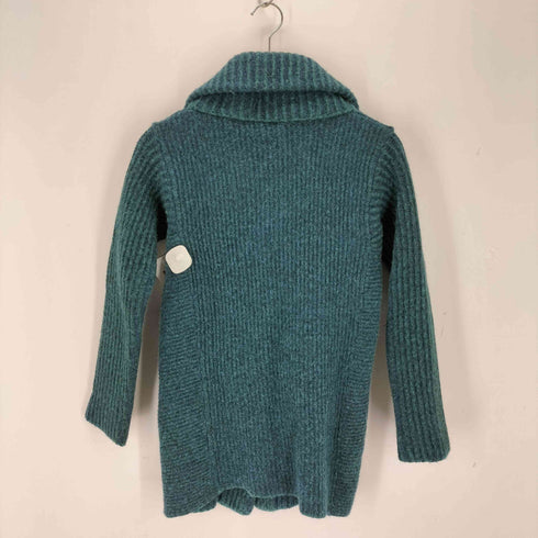 シーバイクロエ SEE BY CHLOE イタリア製 リブニットコート レディース import:S