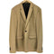 ザラ ZARA 4way stretch テーラードジャケット メンズ EUR:54