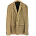 ザラ ZARA 4way stretch テーラードジャケット メンズ EUR:54