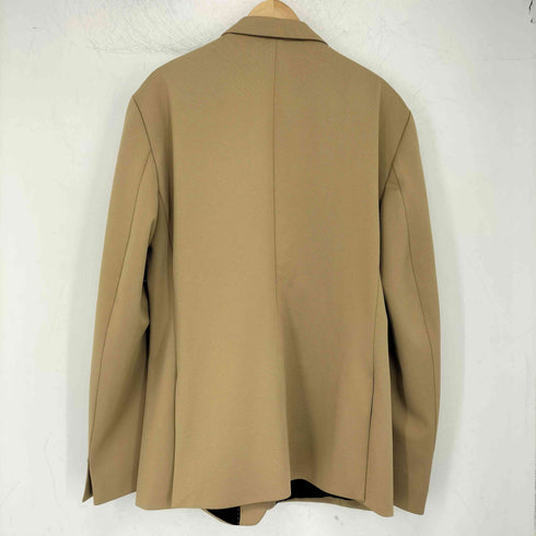 ザラ ZARA 4way stretch テーラードジャケット メンズ EUR:54