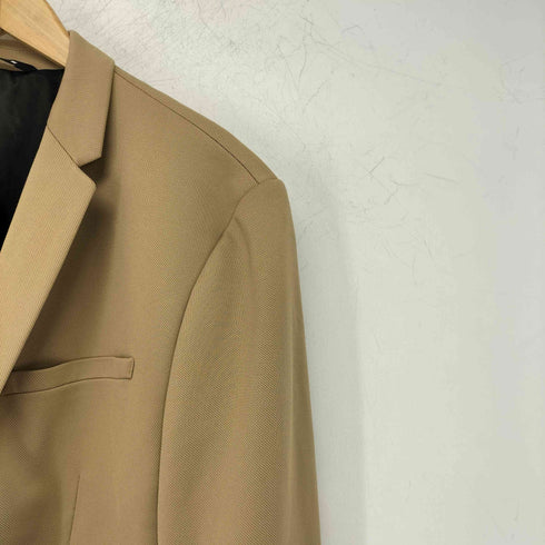 ザラ ZARA 4way stretch テーラードジャケット メンズ EUR:54