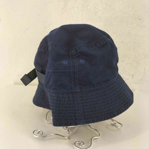 ノースフェイスパープルレーベル THE NORTH FACE PURPLE LABEL ロゴ刺繍入り バッケットハット メンズ