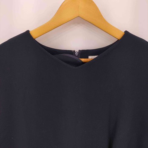 マッキントッシュフィロソフィー MACKINTOSH PHILOSOPHY リボンデザイン ワンピース レディース 36