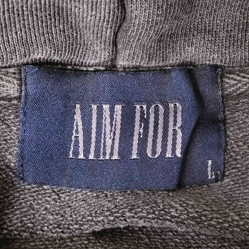 Aim For 別注 Heavy Weight Assort&Pigment Perfect Hoodie メンズ JPN:L
