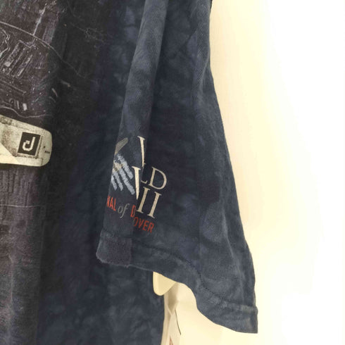 smithsonian USA製 プリントTシャツ メンズ import:XL