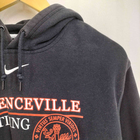 ナイキ NIKE 00S Lawrenceville Wrestling プリントパーカー メンズ import:M