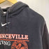 ナイキ NIKE 00S Lawrenceville Wrestling プリントパーカー メンズ import:M