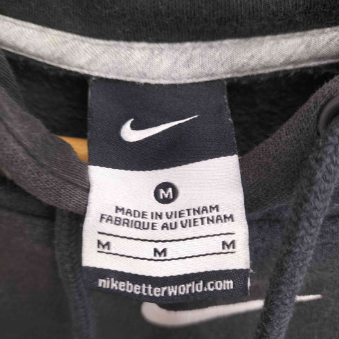 ナイキ NIKE 00S Lawrenceville Wrestling プリントパーカー メンズ import:M