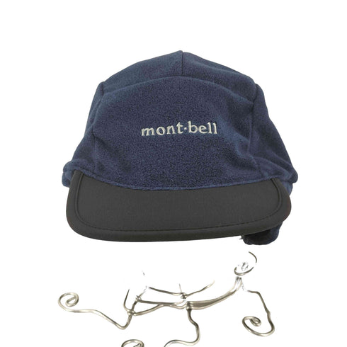 モンベル mont bell リバーシブル アルパイン キャップ メンズ