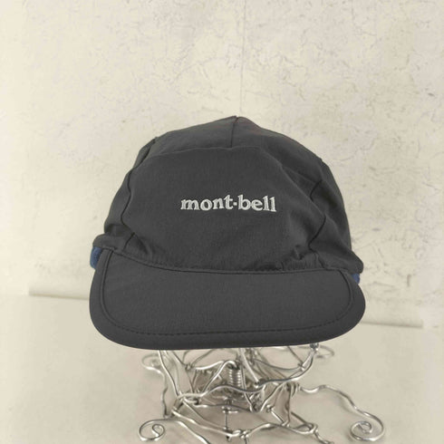 モンベル mont bell リバーシブル アルパイン キャップ メンズ