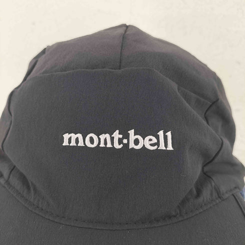 モンベル mont bell リバーシブル アルパイン キャップ メンズ