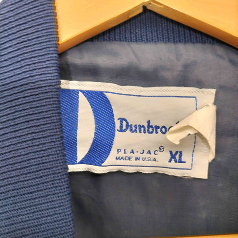 ダンブルック Dunbrooke 90s USA製 スナップボタン ブルゾン メンズ import:XL
