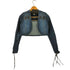 ゲス GUESS デザインデニムジャケット レディース import:XS