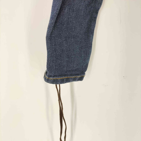 ゲス GUESS デザインデニムジャケット レディース import:XS