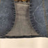 ゲス GUESS デザインデニムジャケット レディース import:XS