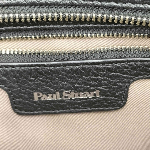 ポールスチュアート Paul Stuart レザー切替 トートバッグ レディース