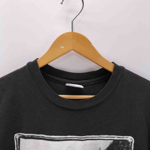 90S Hanes ボディ Check Your Head プリント バンド Tシャツ 袖シングルステッチ コピーライト 1992 メンズ import:L