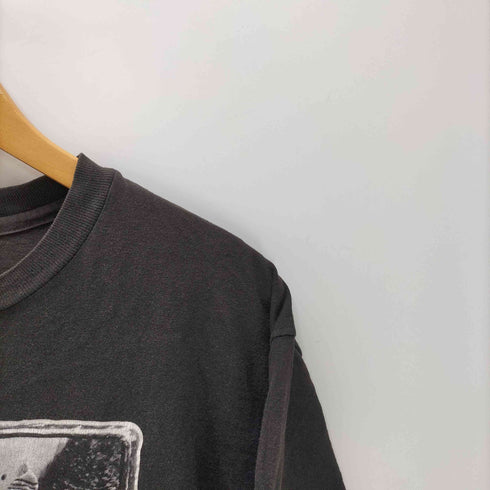 90S Hanes ボディ Check Your Head プリント バンド Tシャツ 袖シングルステッチ コピーライト 1992 メンズ import:L