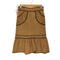 モスキーノチープアンドシック MOSCHINO CHEAP&CHIC シープレザースカート レディース 34