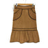 モスキーノチープアンドシック MOSCHINO CHEAP&CHIC シープレザースカート レディース 34