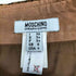 モスキーノチープアンドシック MOSCHINO CHEAP&CHIC シープレザースカート レディース 34