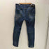 ディースクエアード DSQUARED2 25AW Stretch Denim Cool Guy Jeans ボタンフライ ダメージ デニム パンツ メンズ 46