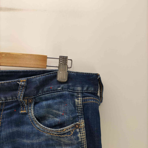 ディースクエアード DSQUARED2 25AW Stretch Denim Cool Guy Jeans ボタンフライ ダメージ デニム パンツ メンズ 46