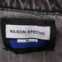 メゾンスペシャル MAISON SPECIAL プライムオーバーフロントボタンマルチポケットデニムジャケット メンズ JPN:1