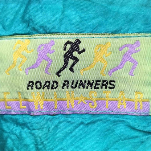 ROAD RUNNERS アノラックジャケット メンズ L